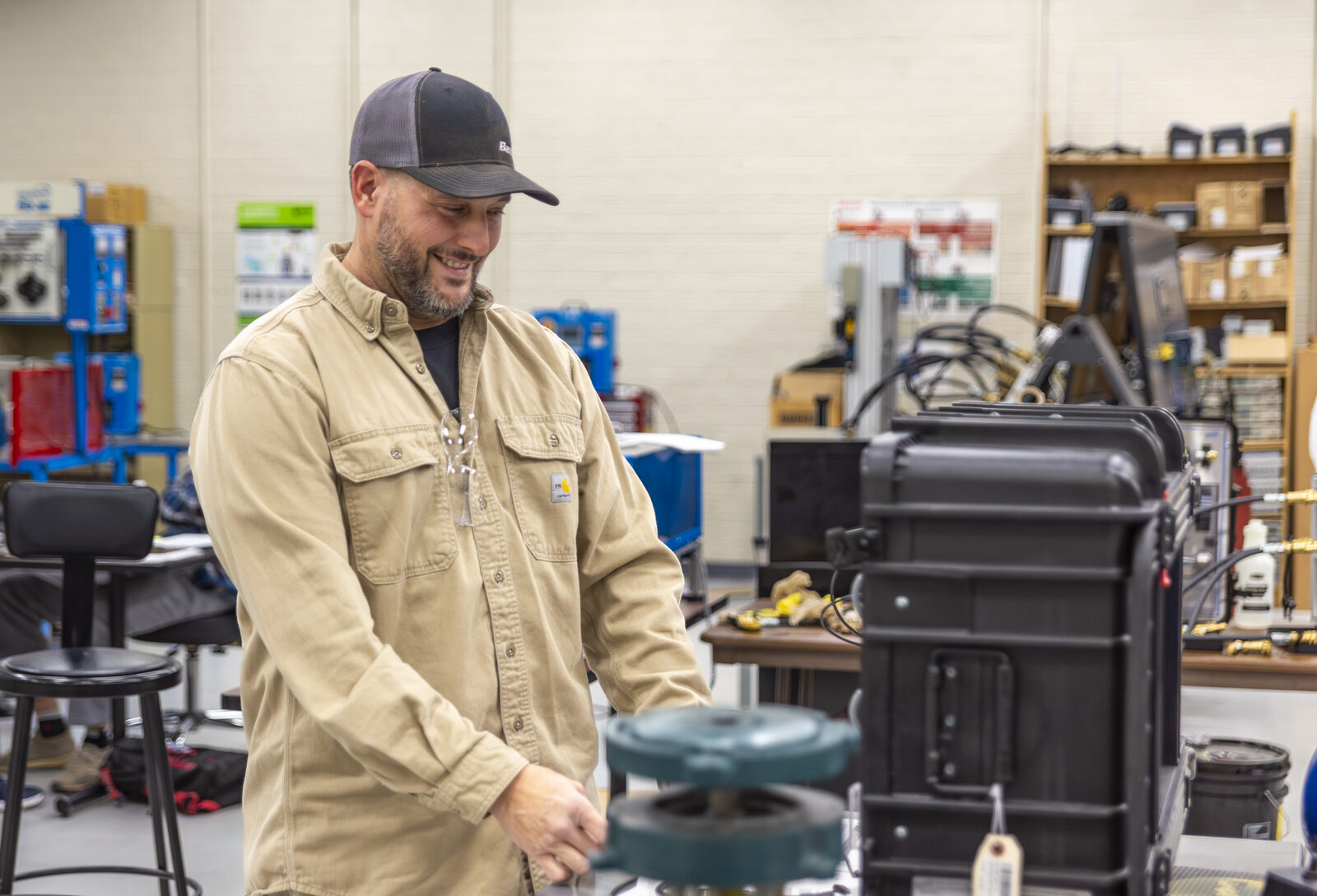 article entitled McDowell Tech Expands Apprenticeships and Work-Based Learning Opportunities, Implements Innovative Craft Platform