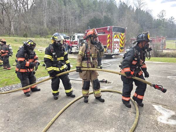 article entitled 48th Annual Fire, Rescue and EMS College Concludes with Strong Regional Participation